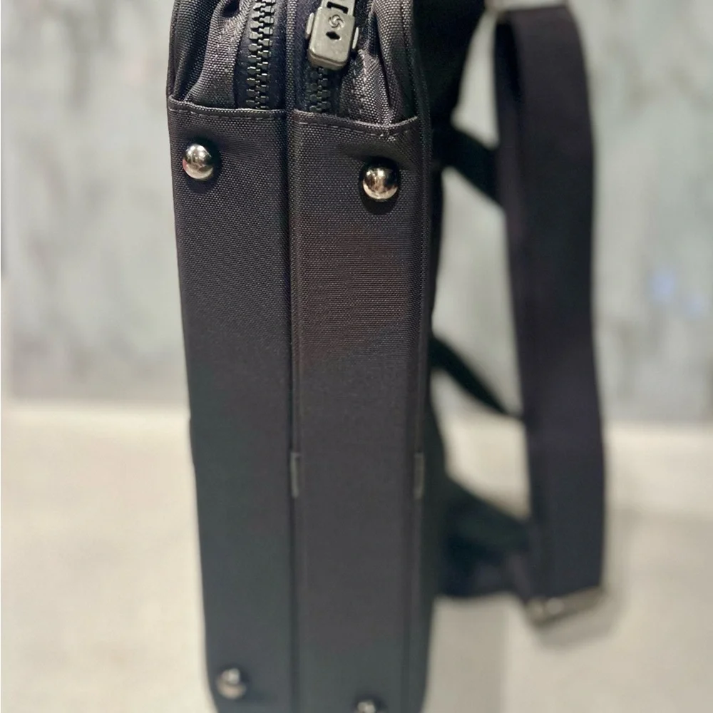 Samsonite Charcoal Gray Laptop Bag